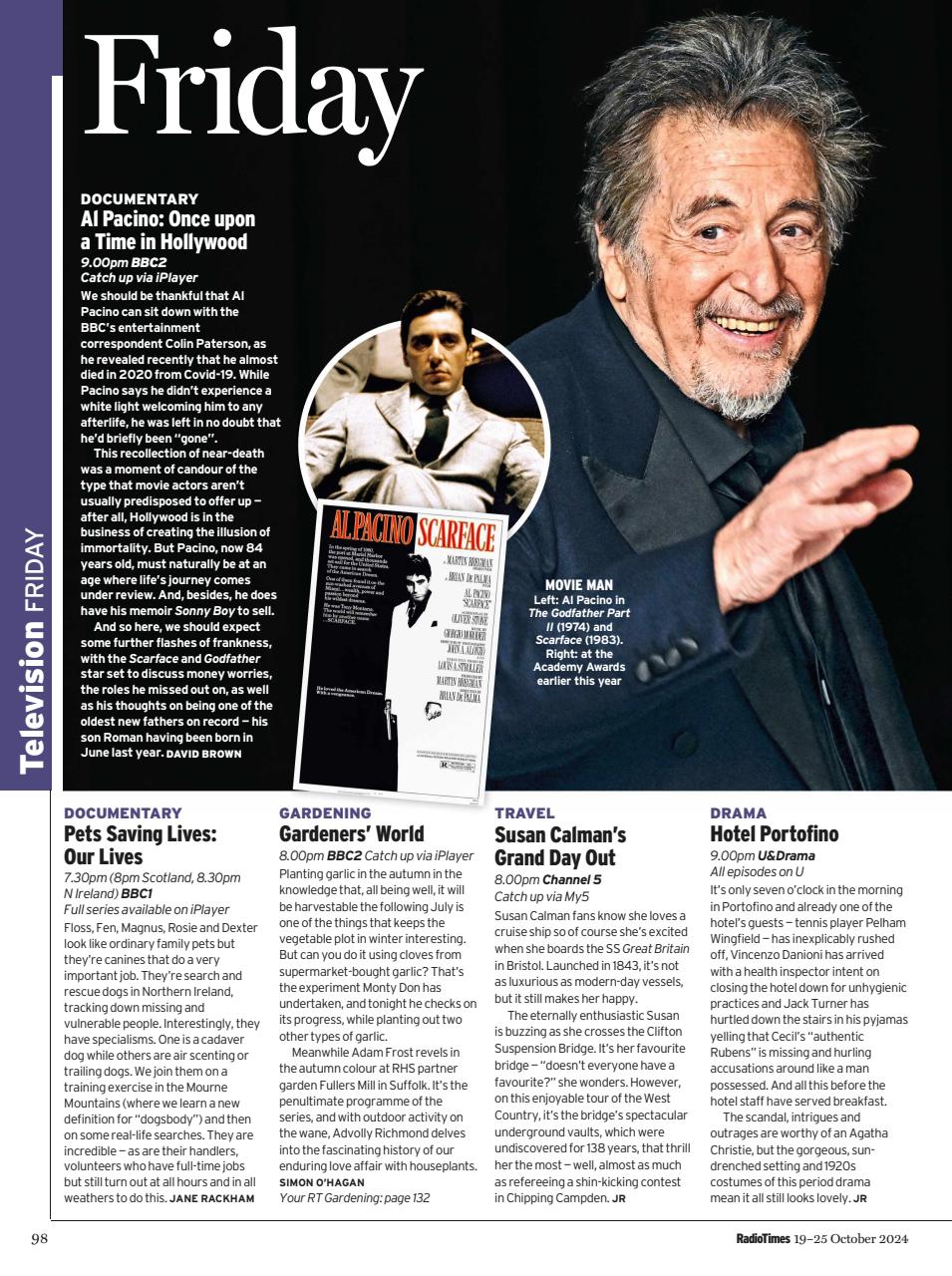 Radio Times Preview Pages