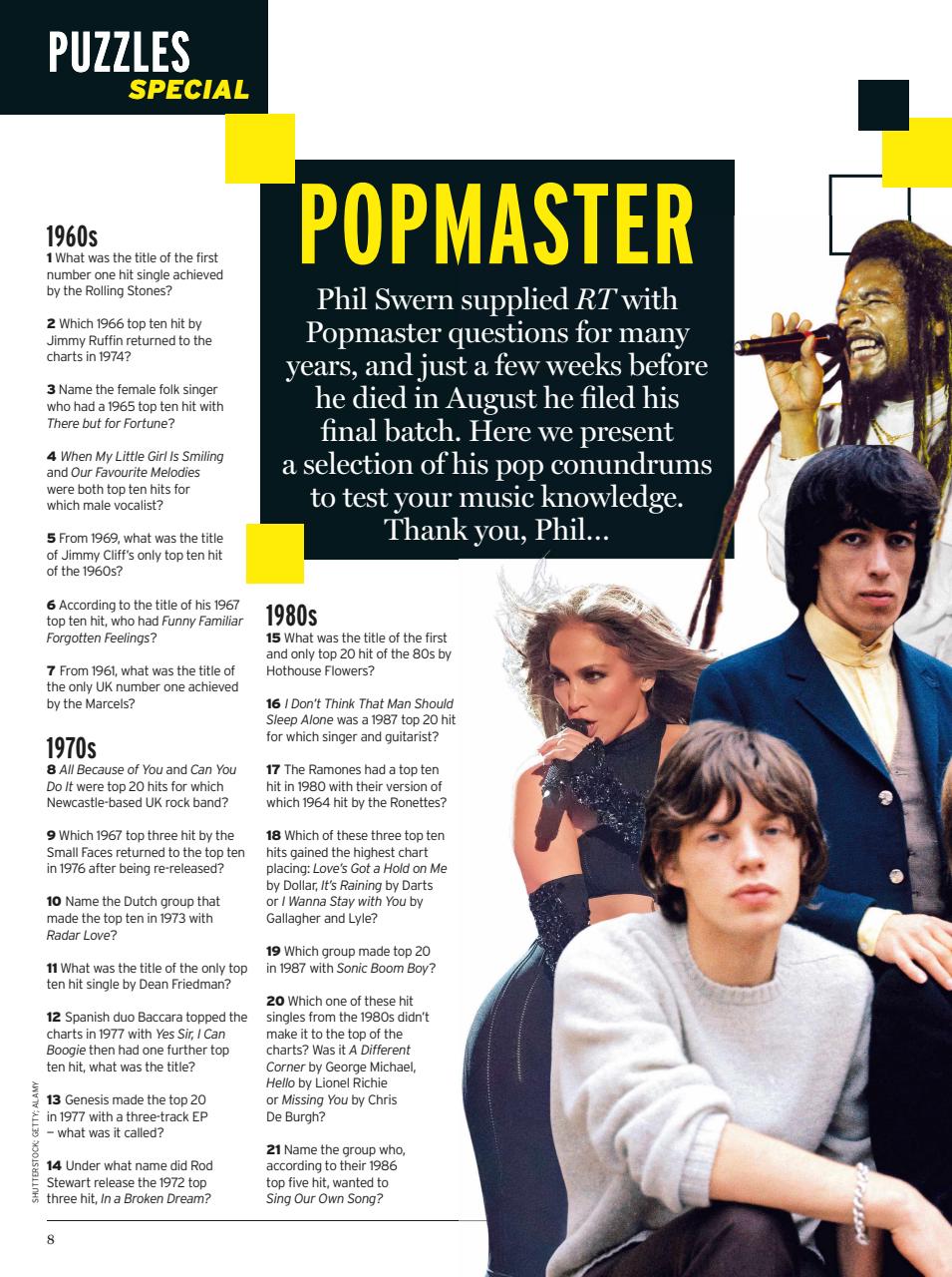 Radio Times Preview Pages