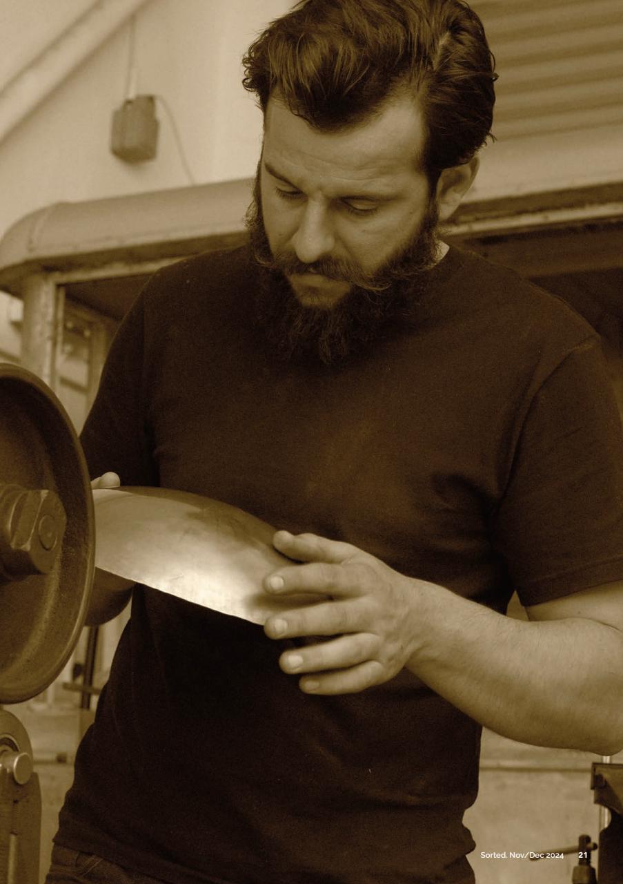 Sorted Magazine – The men's mag with morals Preview Pages