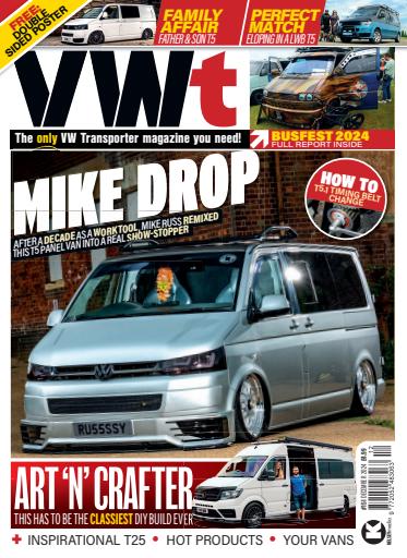 VWt Magazine issue 