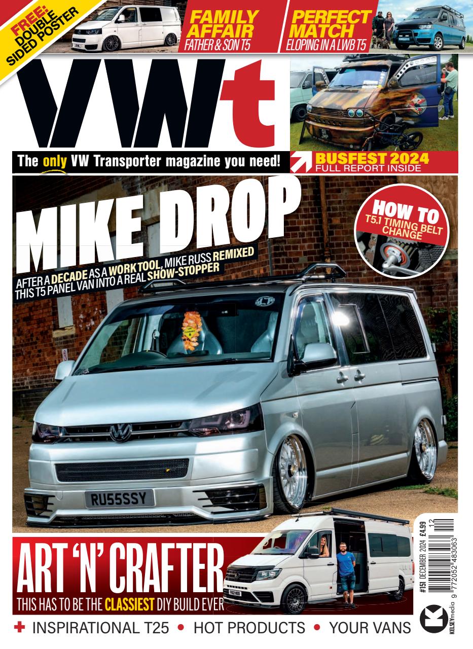 VWt Magazine Preview Pages