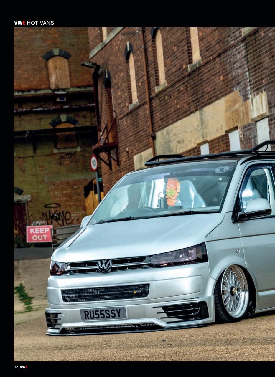 VWt Magazine Preview Pages