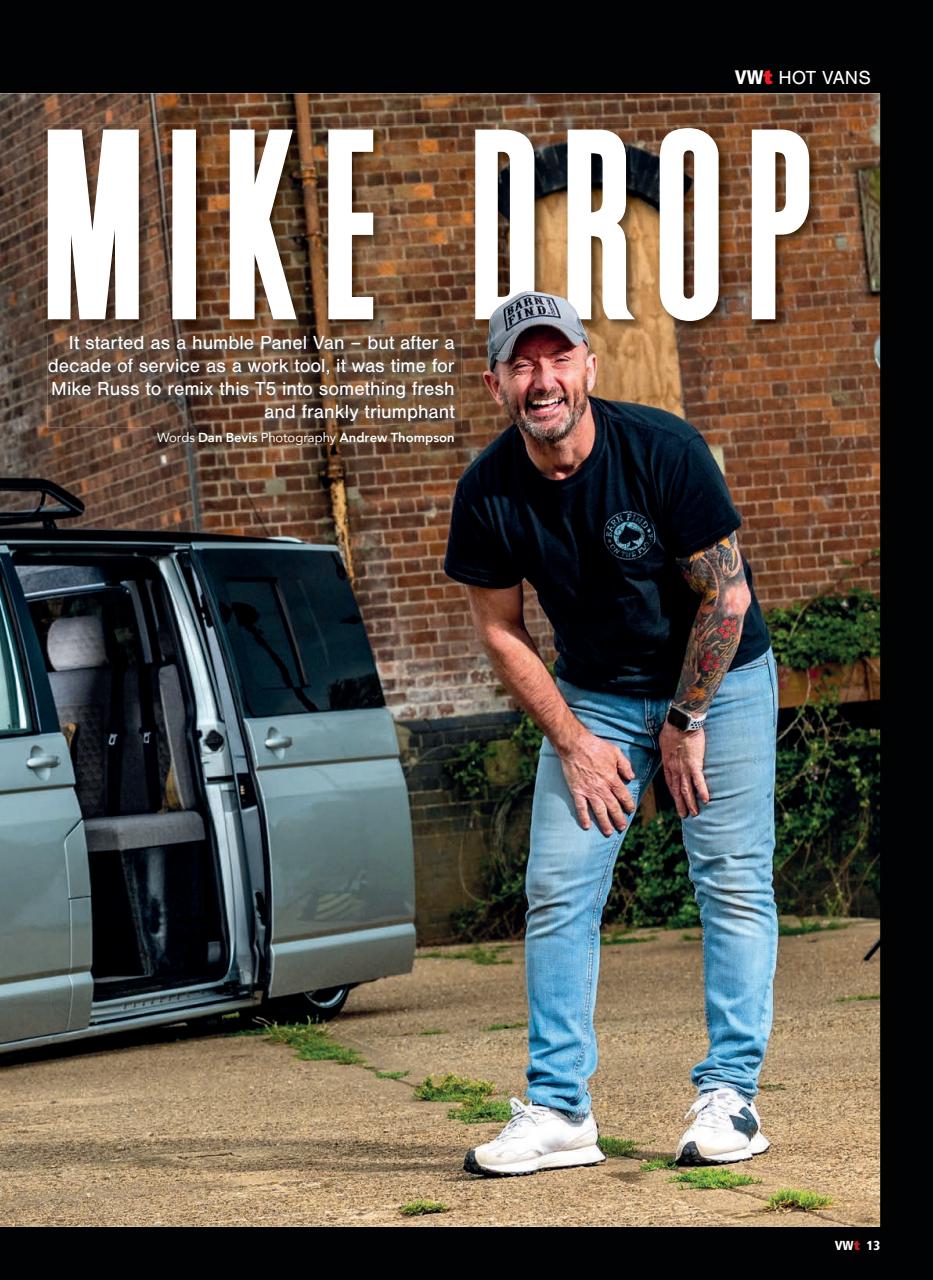 VWt Magazine Preview Pages