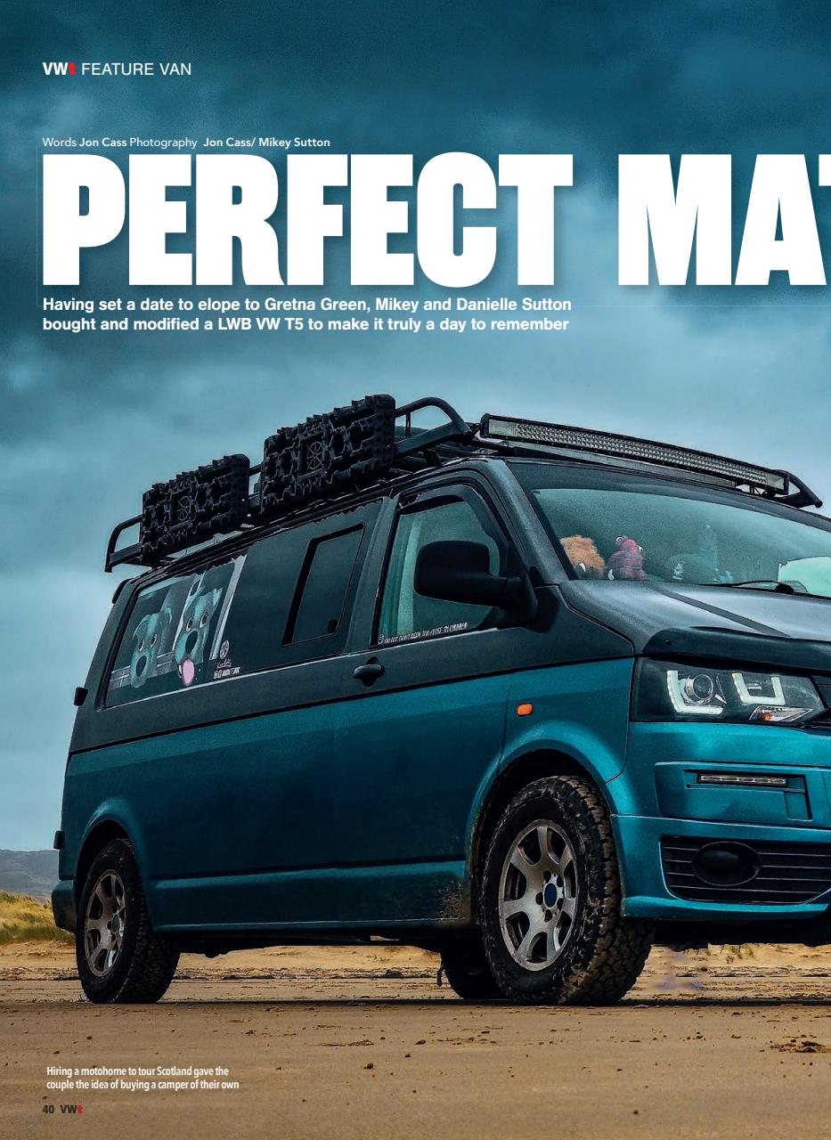 VWt Magazine Preview Pages
