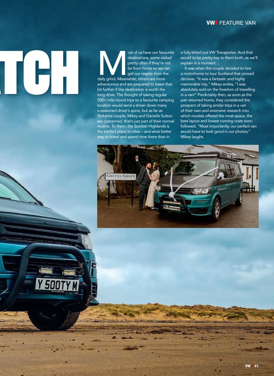 VWt Magazine Preview Pages