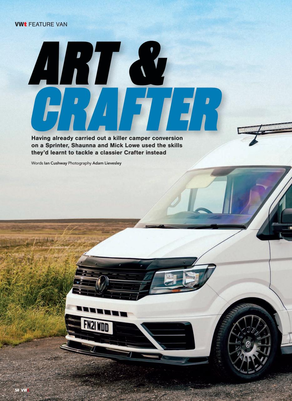 VWt Magazine Preview Pages