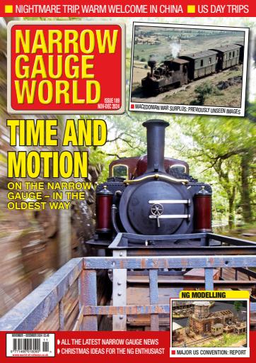 Narrow Gauge World issue 