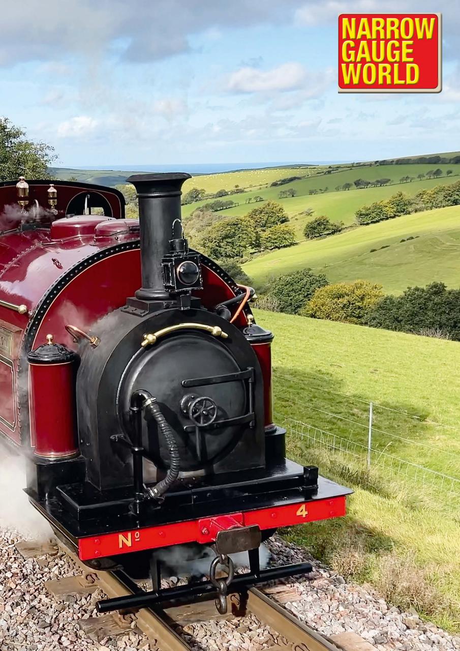 Narrow Gauge World Preview Pages