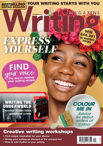Writing Magazine issue 