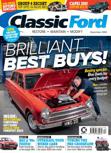 Classic Ford issue 