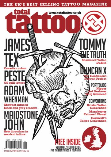 Total Tattoo issue 