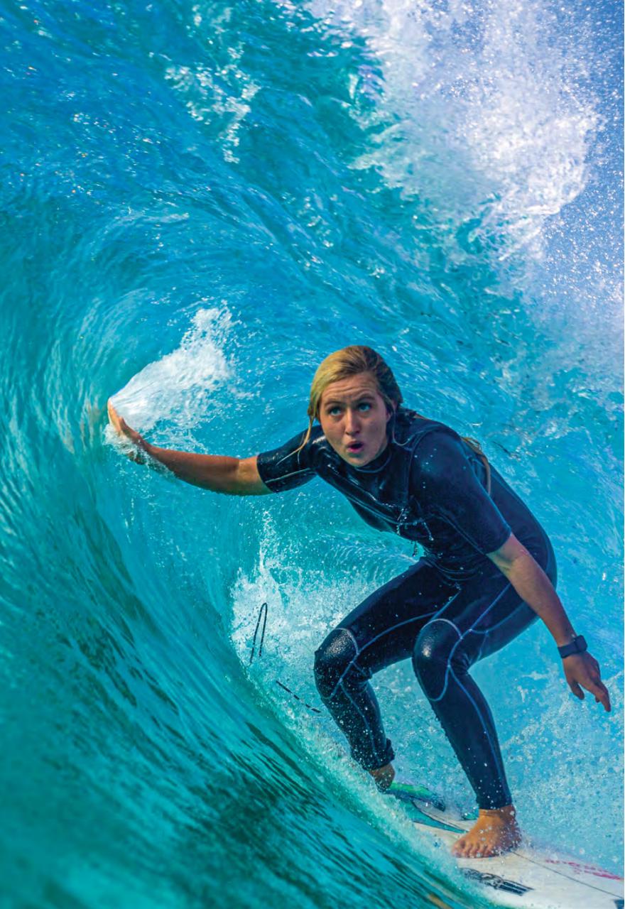 SurfGirl Magazine Preview Pages