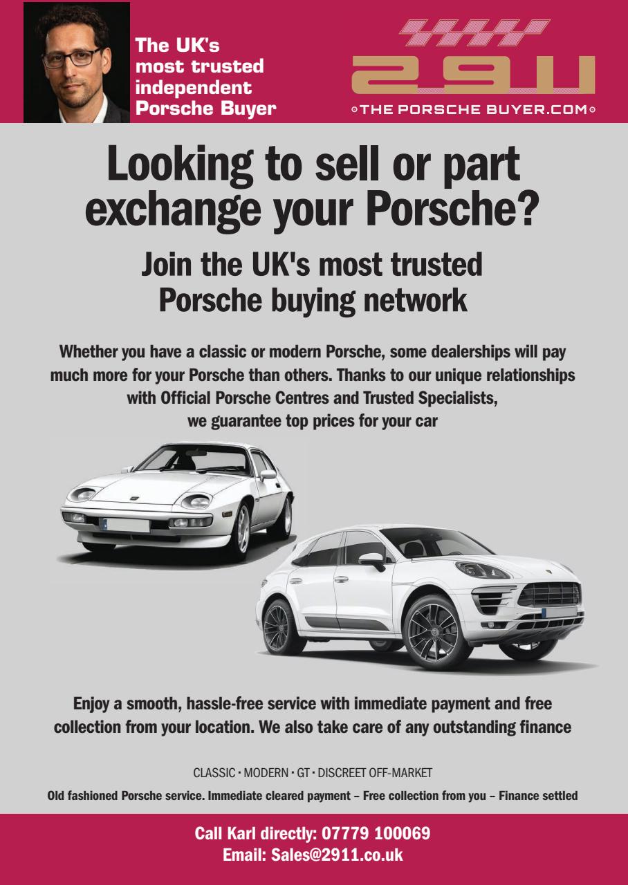 911 & Porsche World Preview Pages