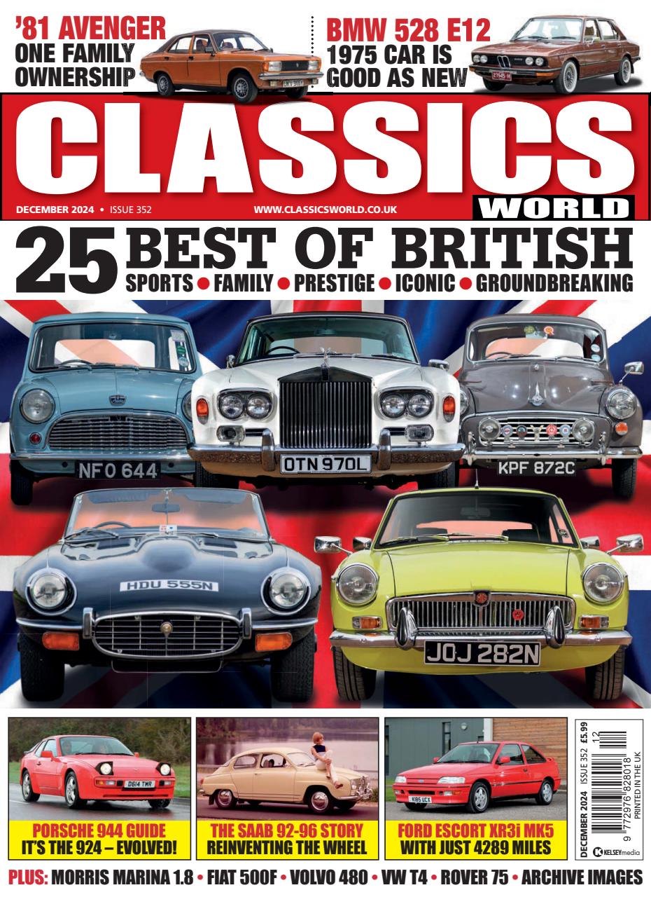 Classics World Preview Pages