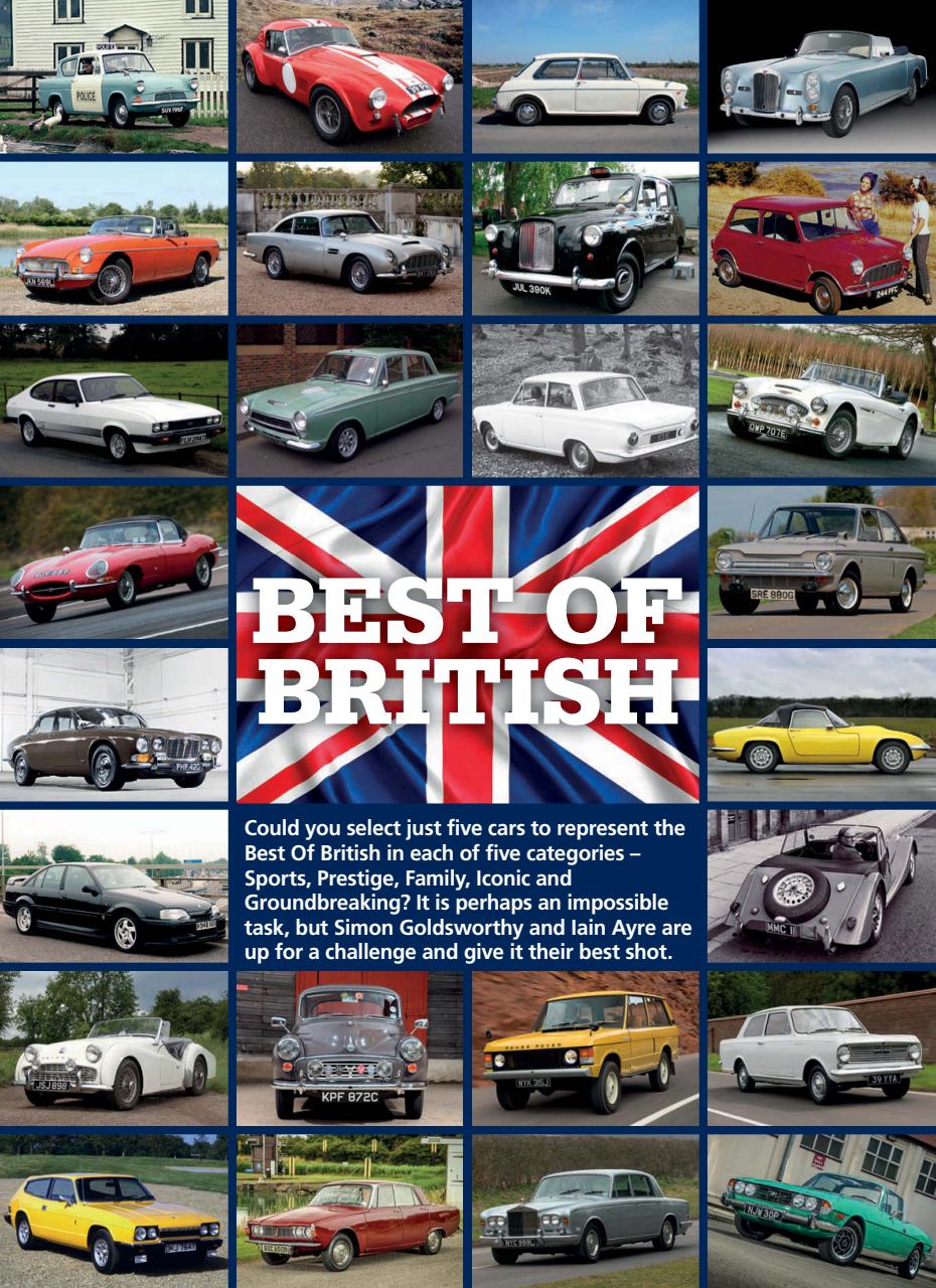 Classics World Preview Pages