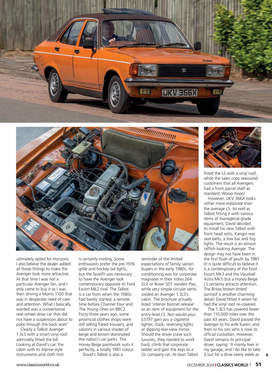 Classics World Preview Pages