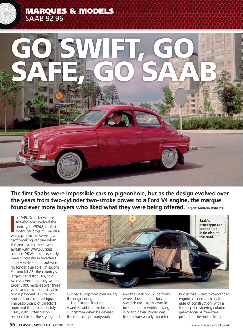 Classics World Preview Pages