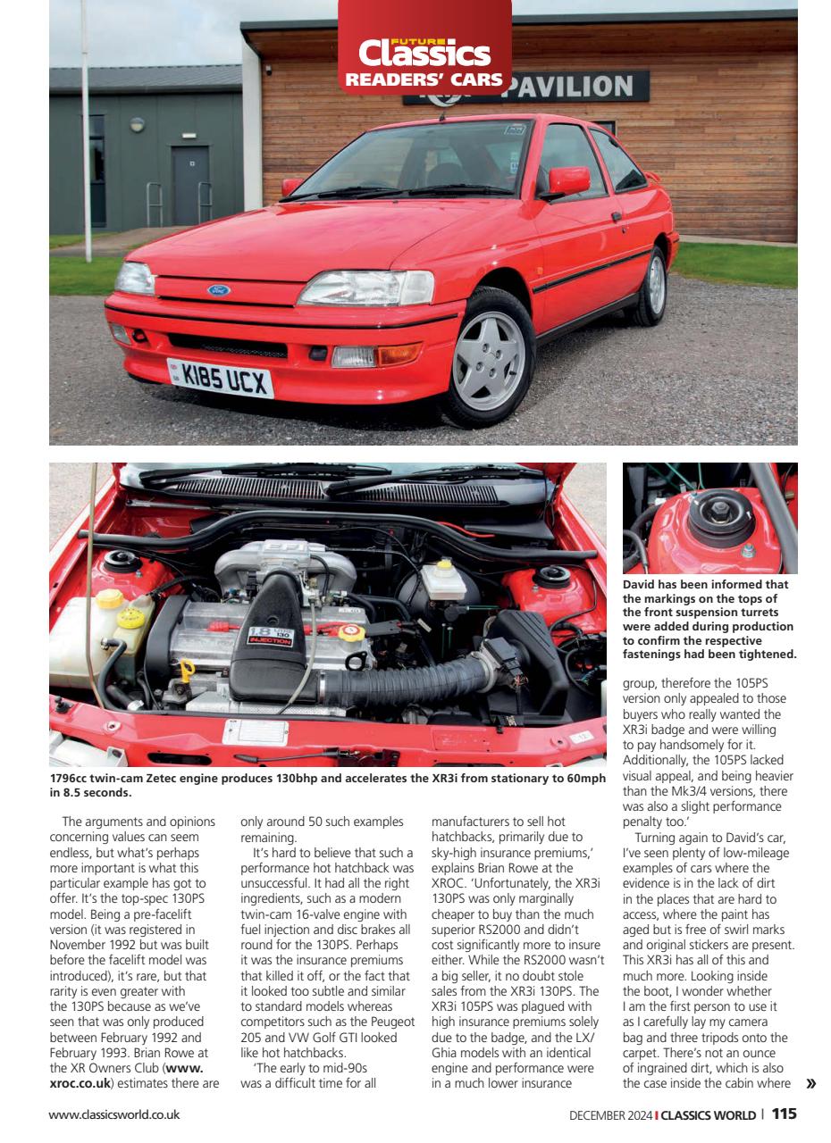 Classics World Preview Pages