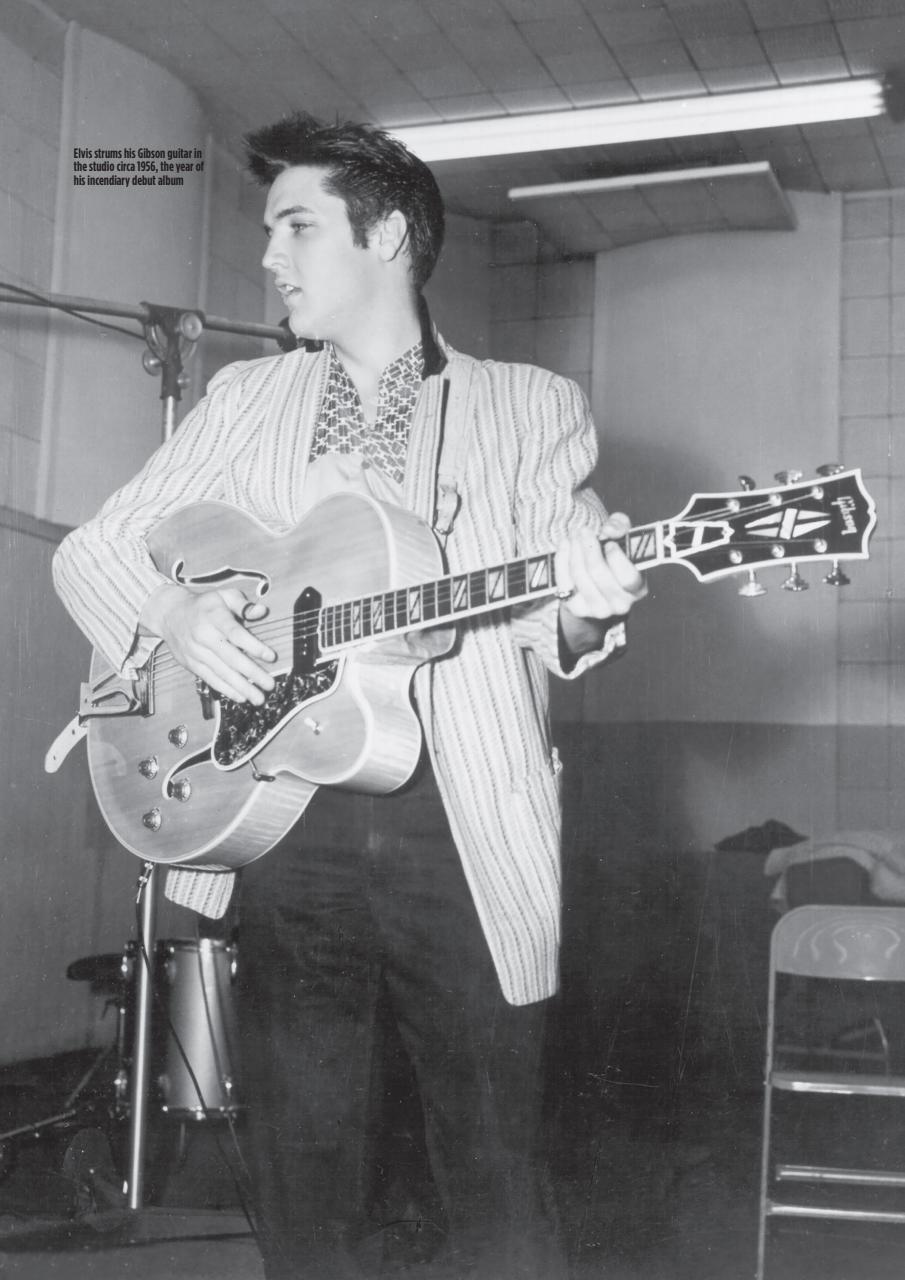 Vintage Rock Presents Preview Pages