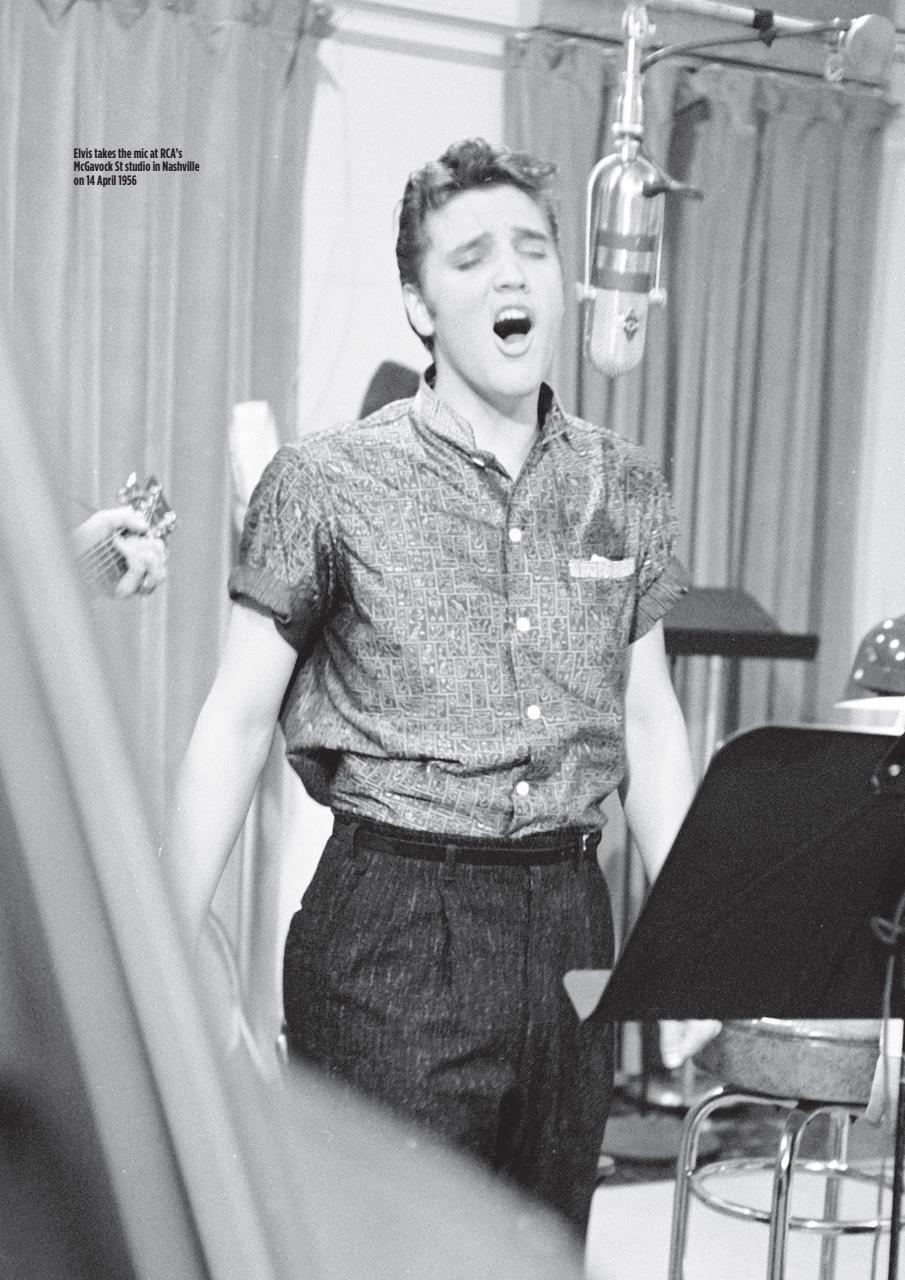 Vintage Rock Presents Preview Pages