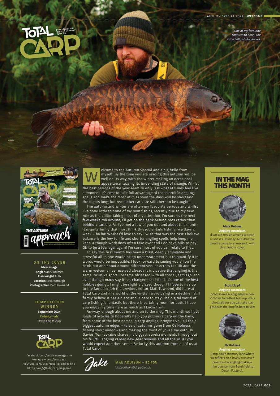 Total Carp Preview Pages