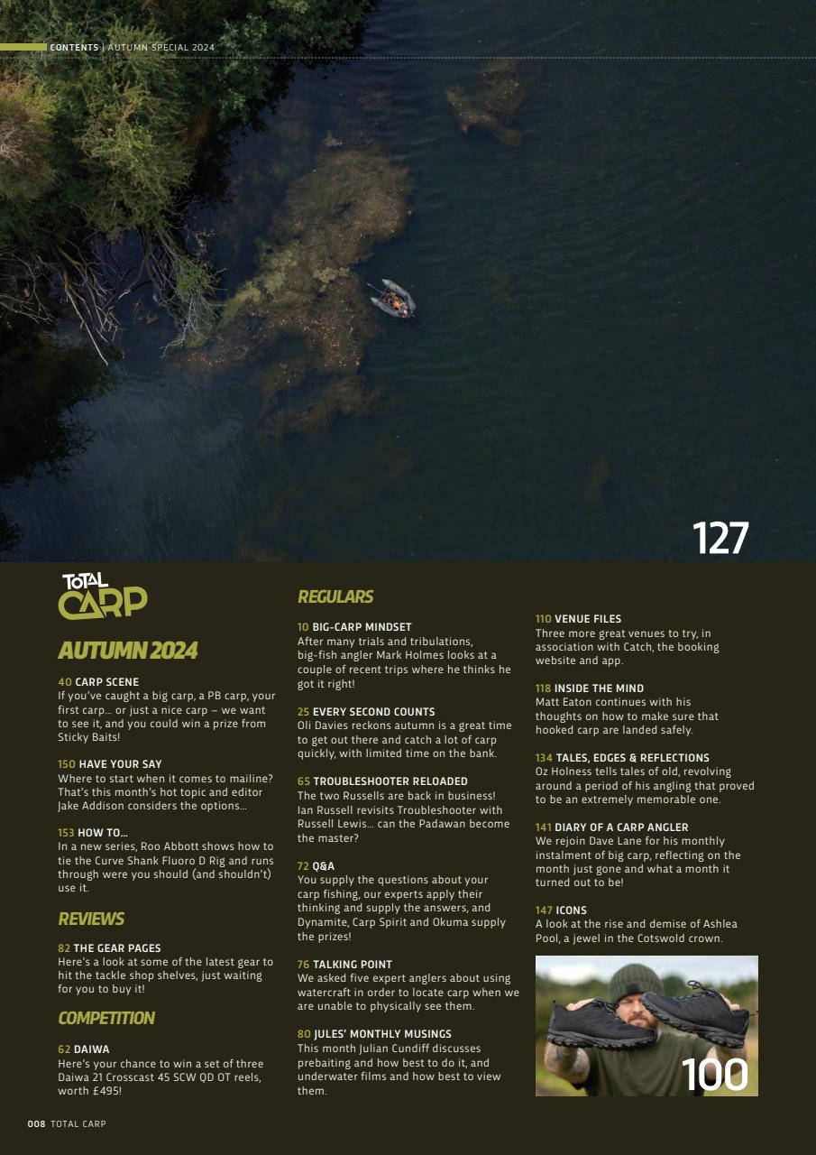 Total Carp Preview Pages