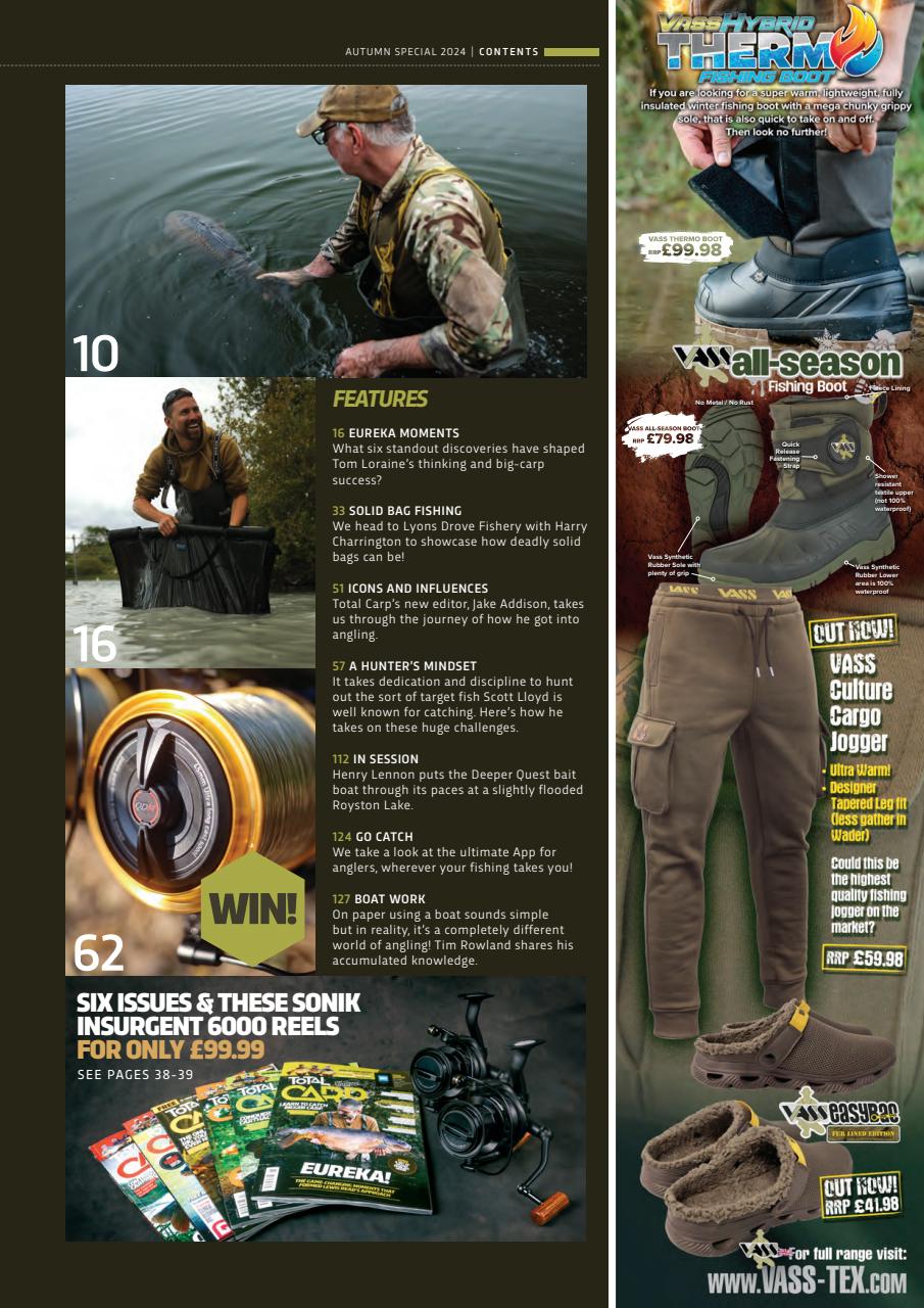 Total Carp Preview Pages