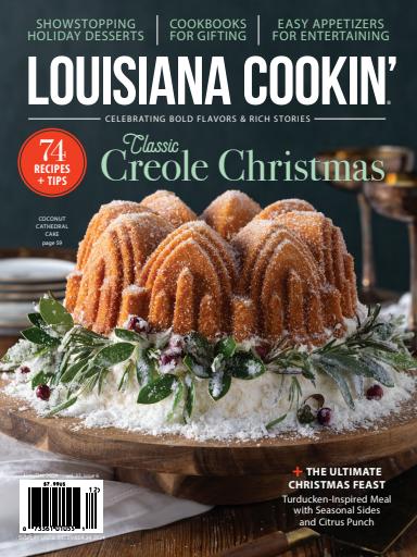 Louisiana Cookin’ issue 