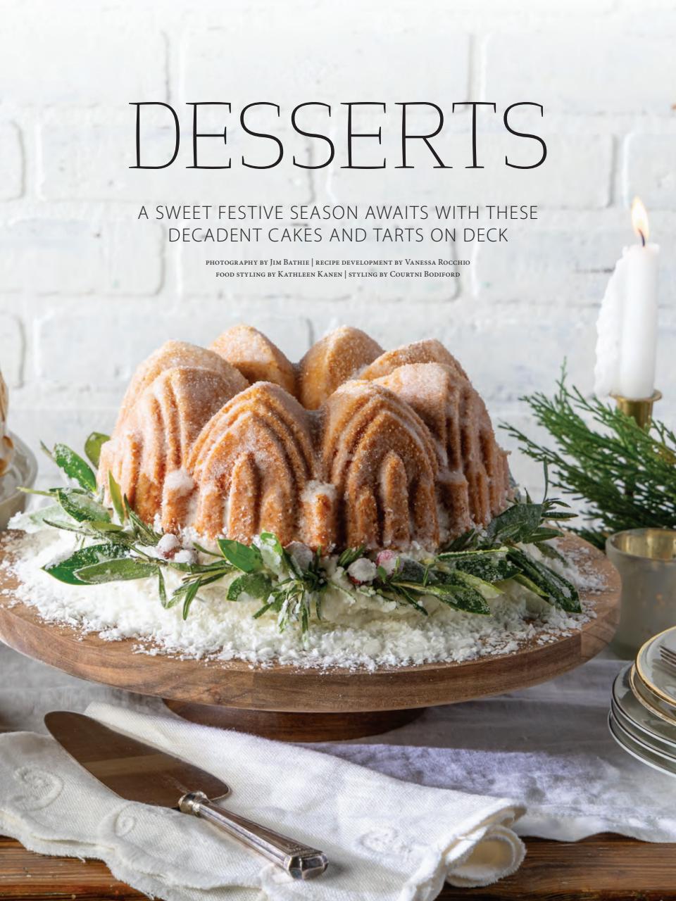 Louisiana Cookin’ Preview Pages