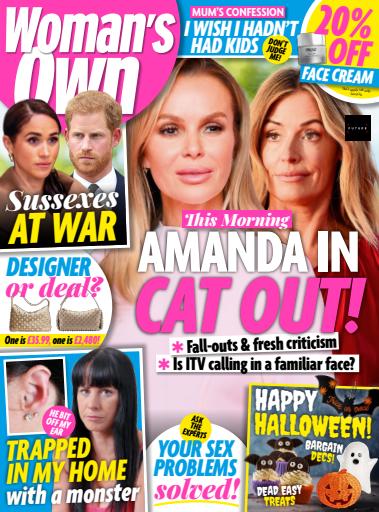 Woman's Own issue 