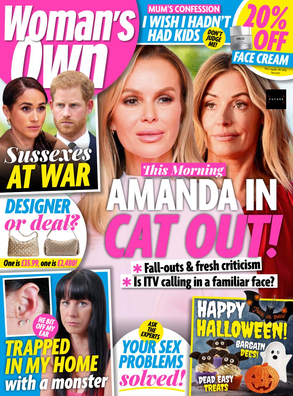 Woman's Own Preview Pages