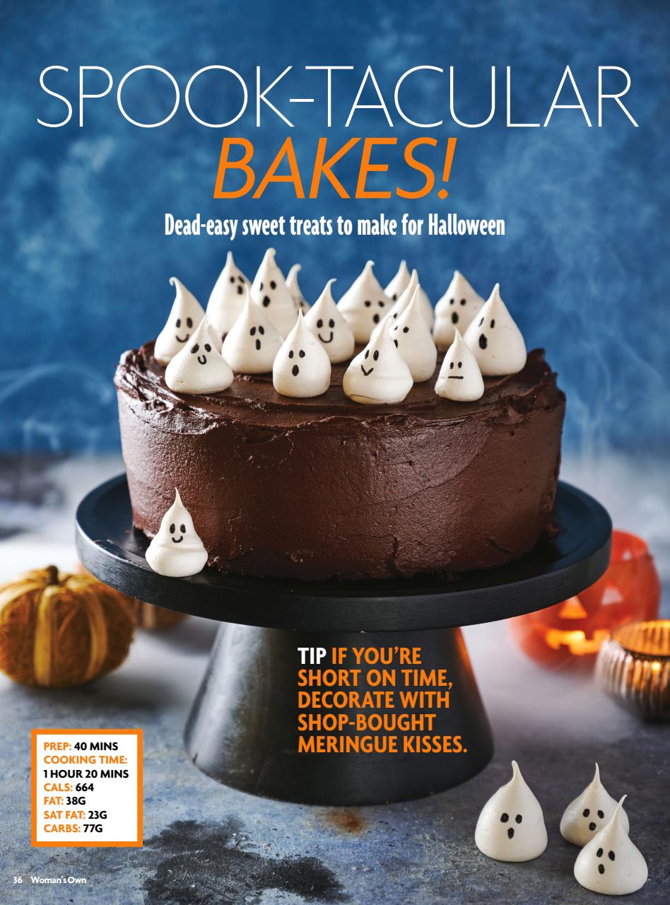 Woman's Own Preview Pages