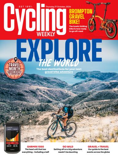Cycling Weekly issue 