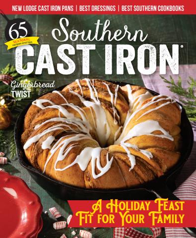 Southern Cast Iron issue November/December 2024