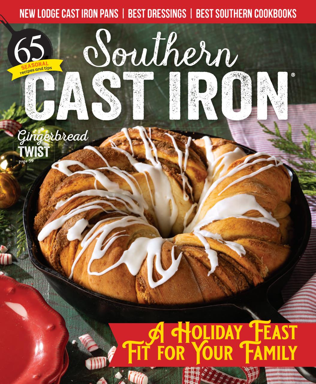 Southern Cast Iron Preview Pages