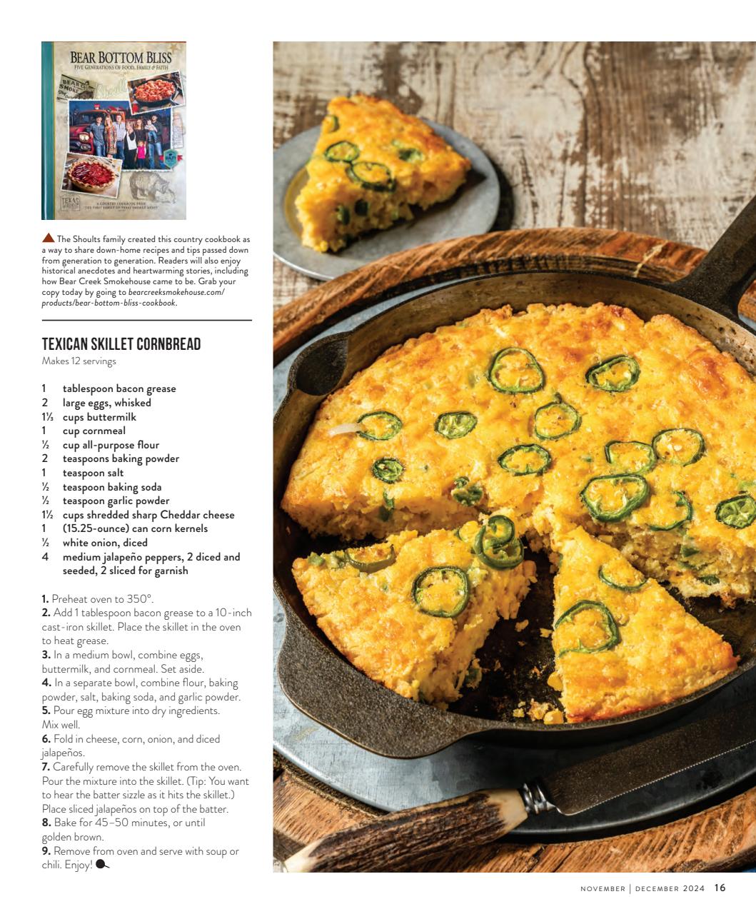 Southern Cast Iron Preview Pages