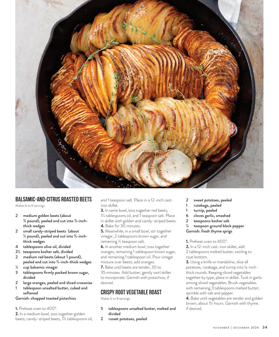 Southern Cast Iron Preview Pages