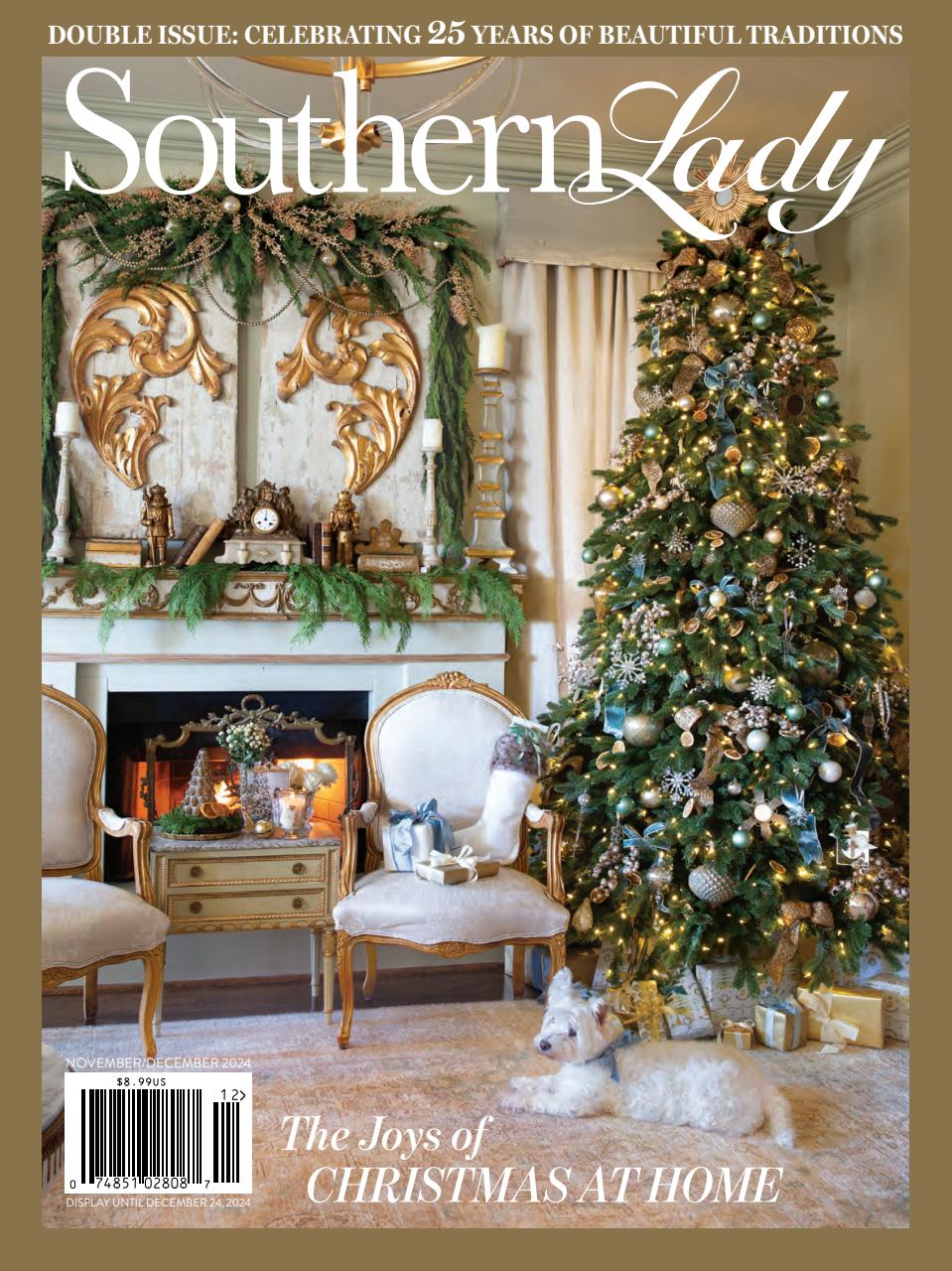 Southern Lady Preview Pages