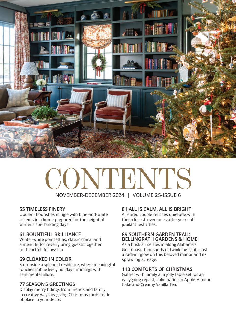 Southern Lady Preview Pages