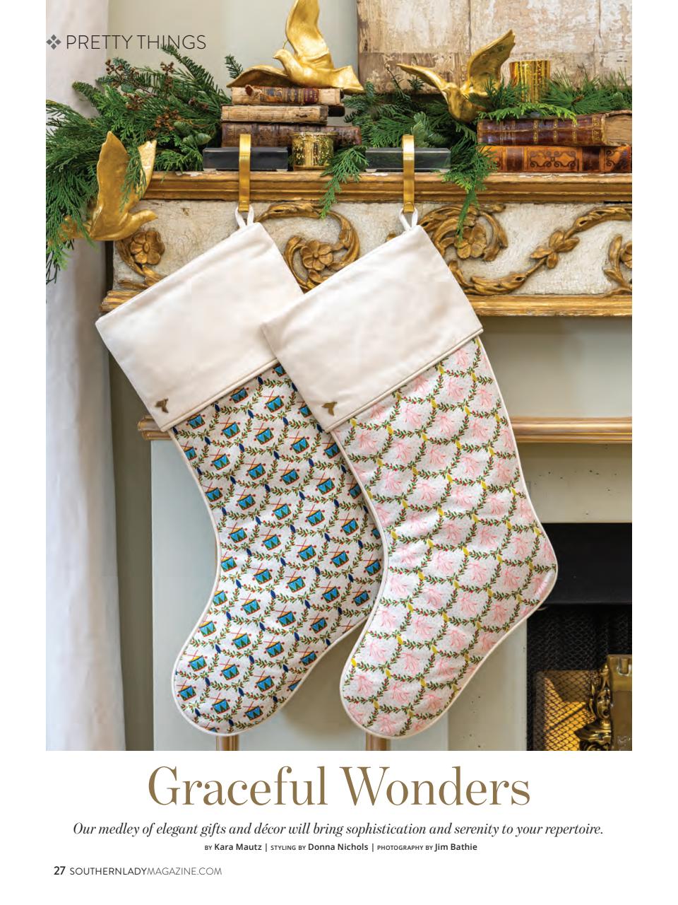 Southern Lady Preview Pages