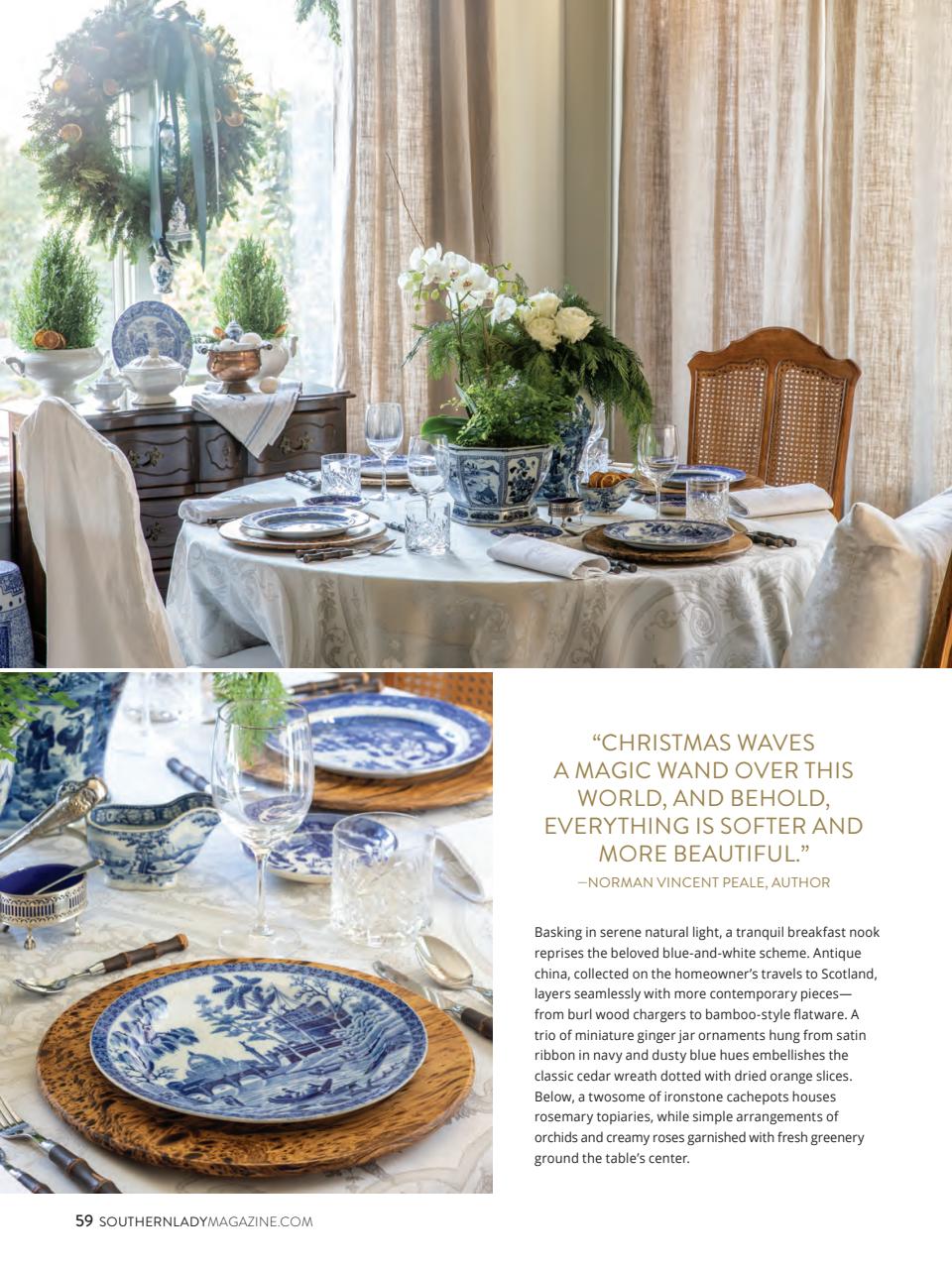 Southern Lady Preview Pages