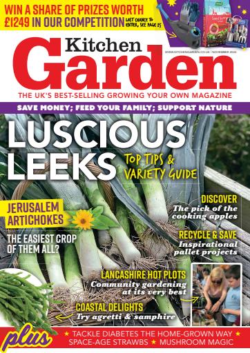 Kitchen Garden Magazine issue 