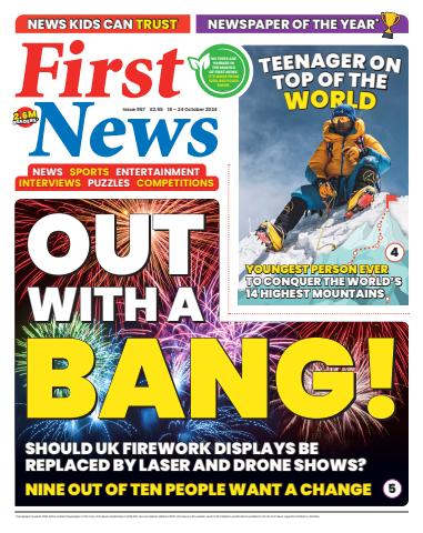 First News issue First News Issue 957