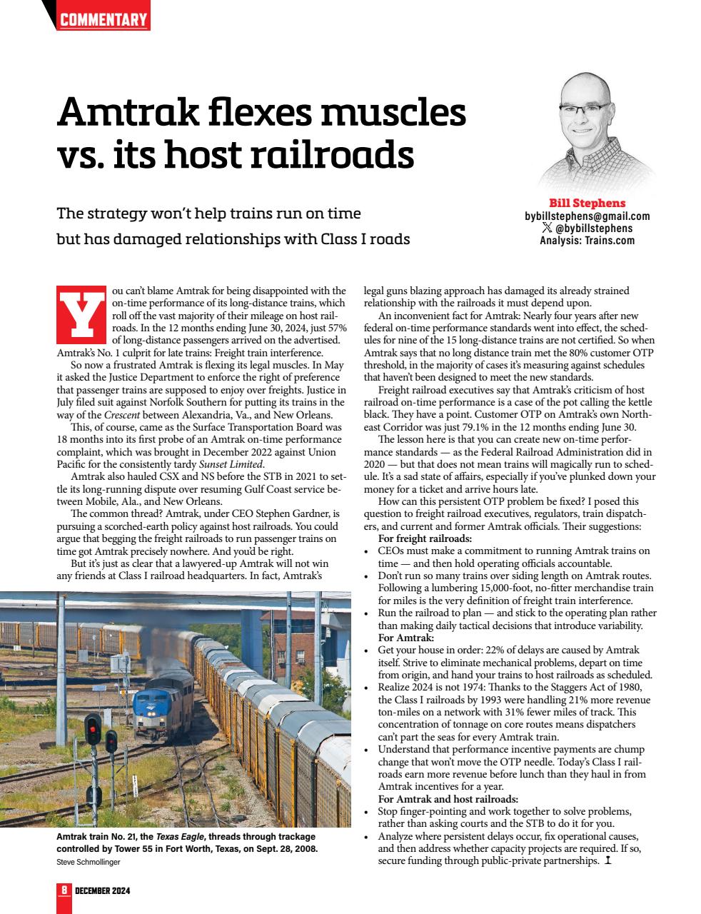 Trains Preview Pages