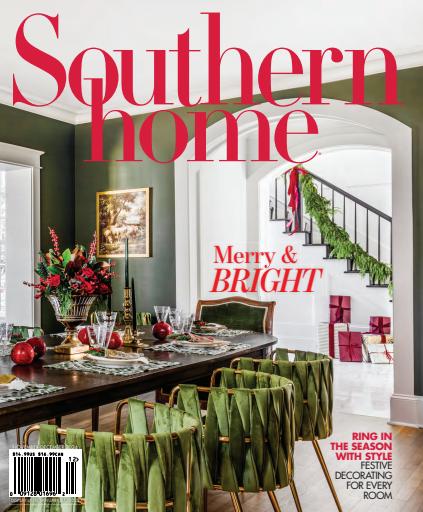 Southern Home issue 