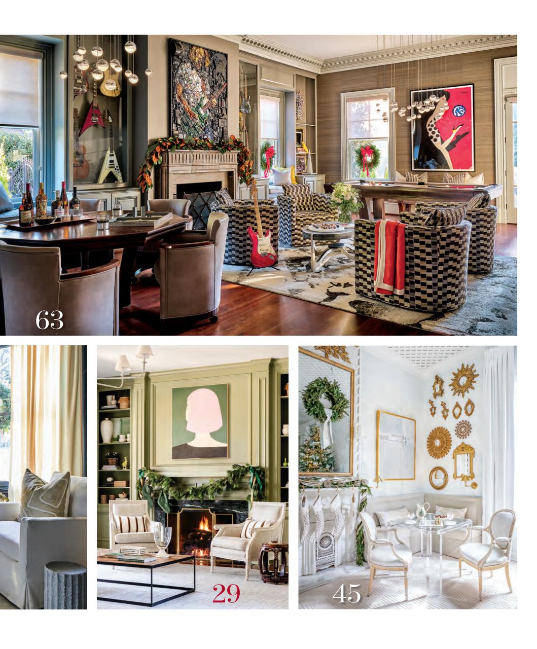 Southern Home Preview Pages