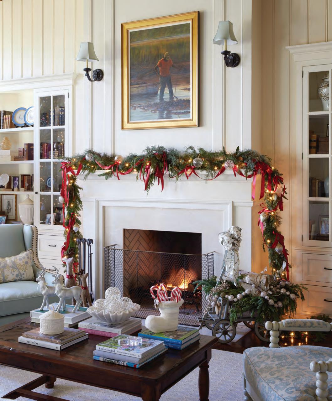 Southern Home Preview Pages