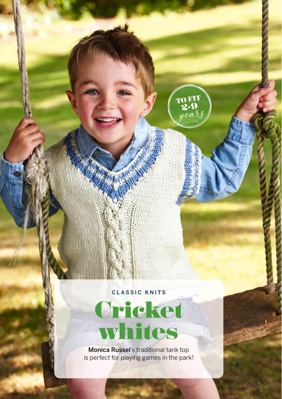 Simply Knitting Preview Pages