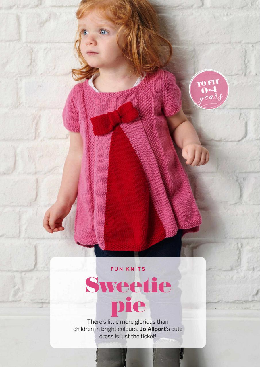 Simply Knitting Preview Pages