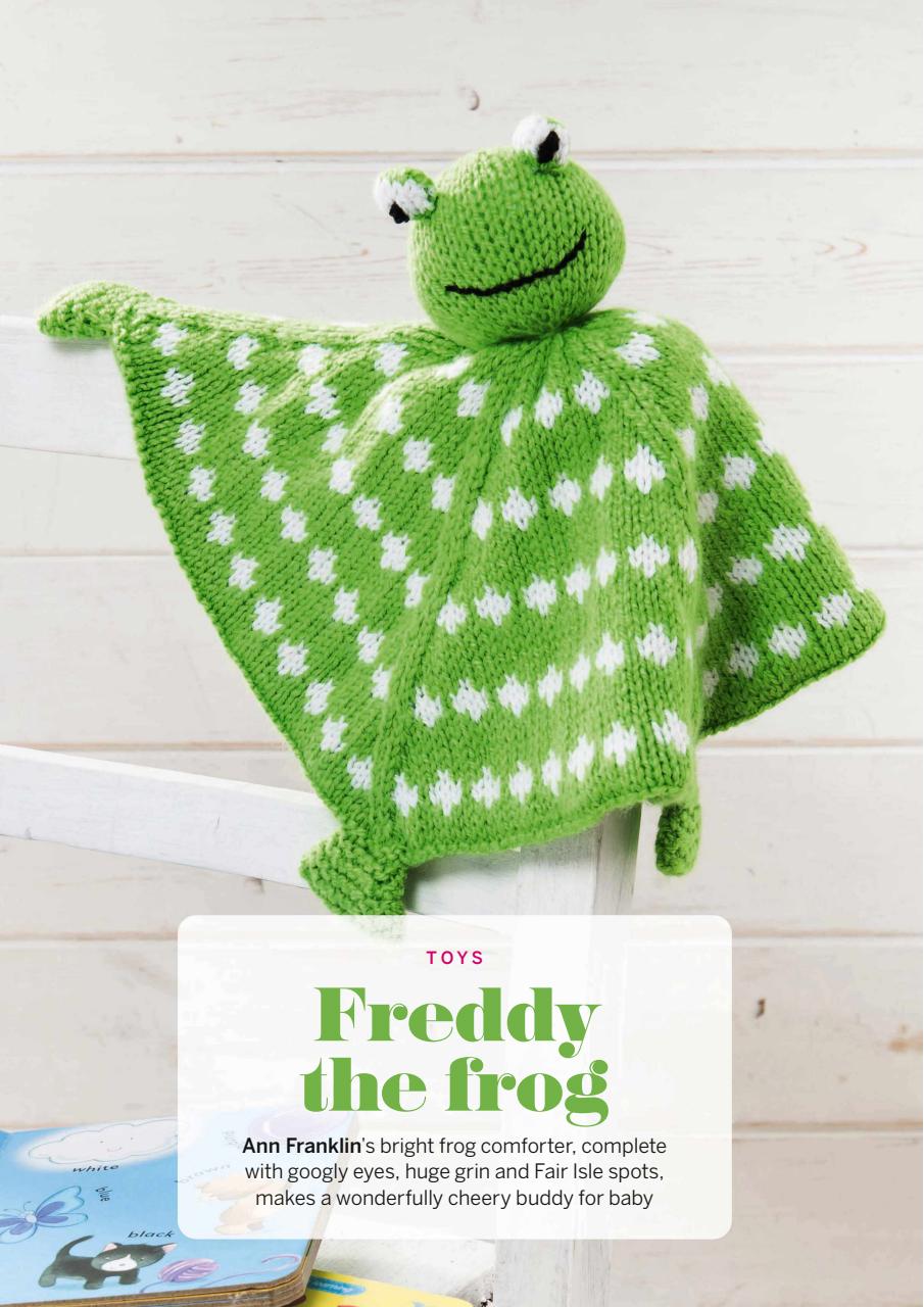 Simply Knitting Preview Pages